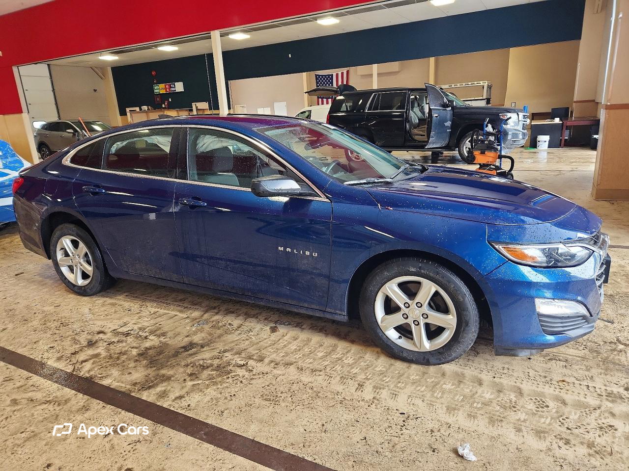 Chevrolet Malibu 2019