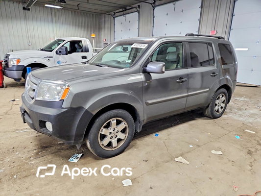 Honda Pilot 2009 - Image 1 of 13