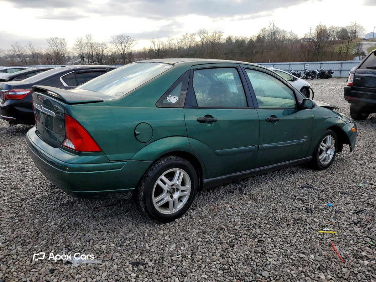 Ford Focus 2000