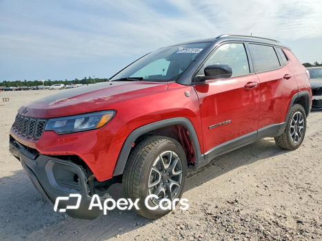 Jeep Compass 2025 - Image 1 of 13