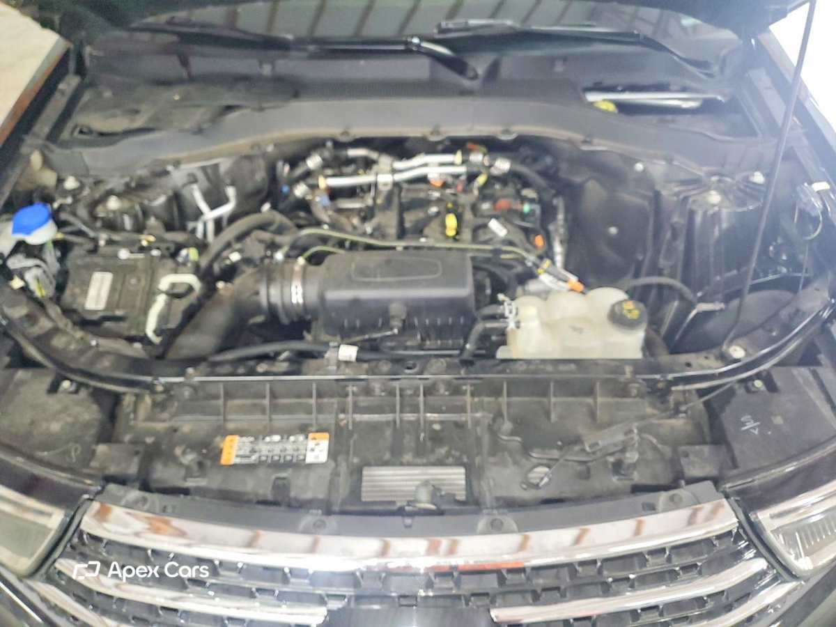 Ford Explorer 2022