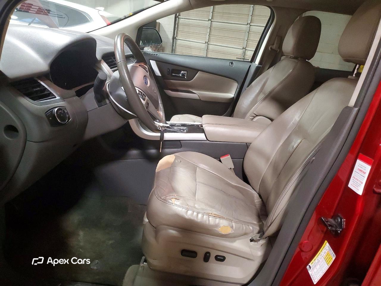 Ford Edge 2013