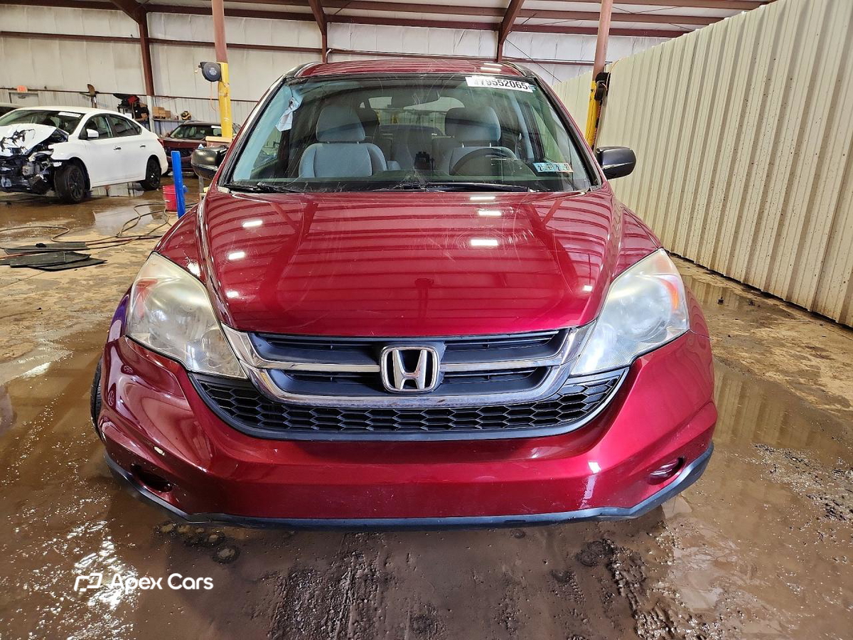 Honda CR-V 2011