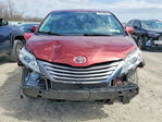 Toyota Sienna 2017