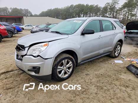 Chevrolet Equinox 2011 - Image 1 of 5