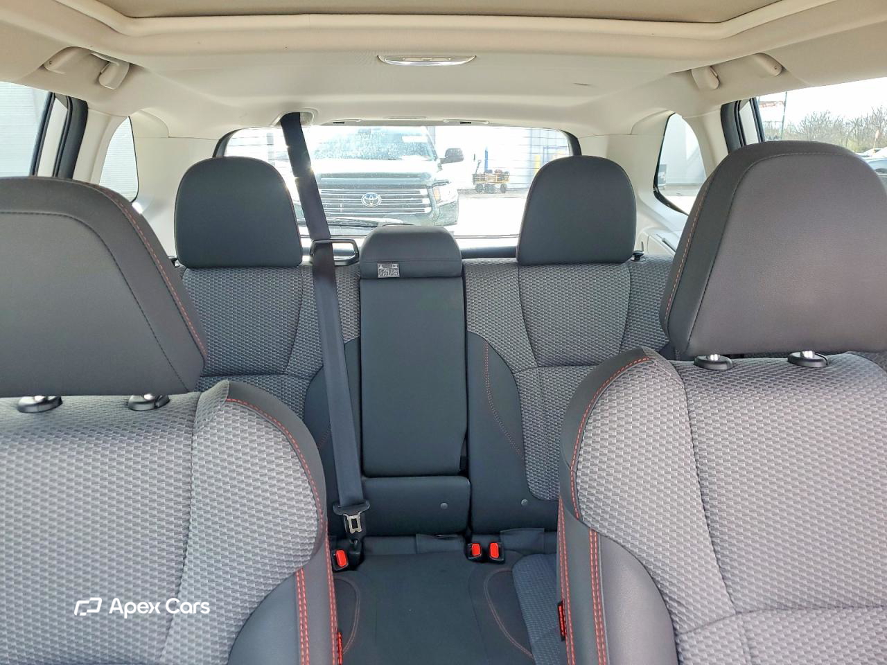 Subaru Forester 2023
