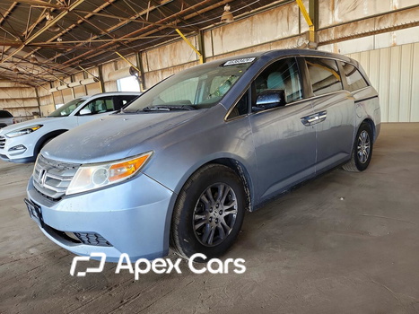 Honda Odyssey 2012 - Image 1 of 13