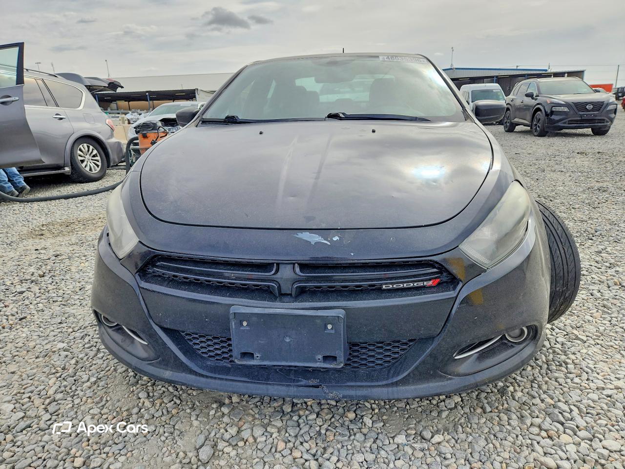 Dodge Dart 2015
