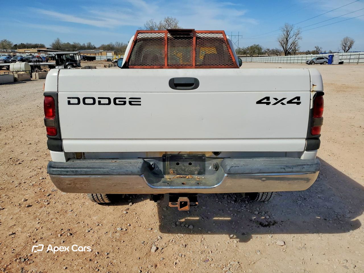 Dodge RAM 2001