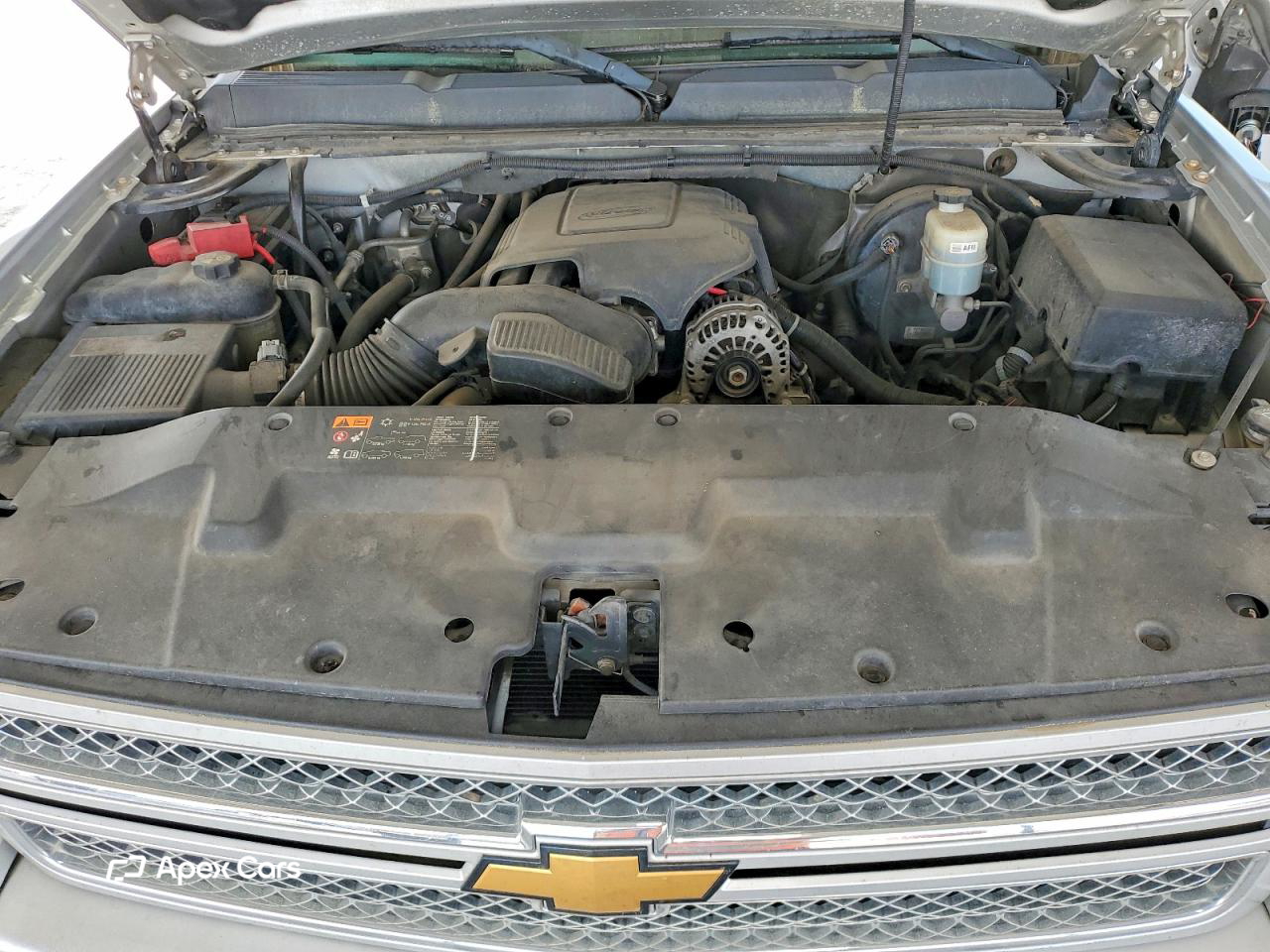 Chevrolet Silverado 2012