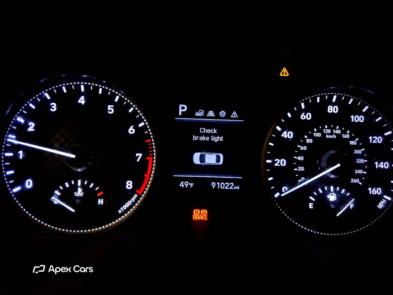Hyundai Elantra 2020