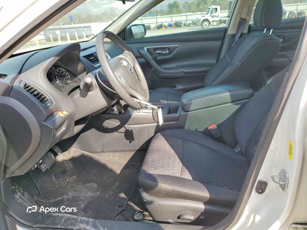 Nissan Altima 2017
