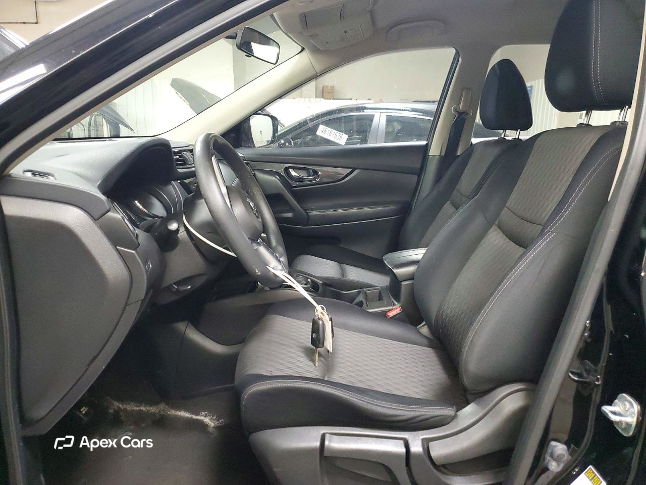Nissan Rogue 2017