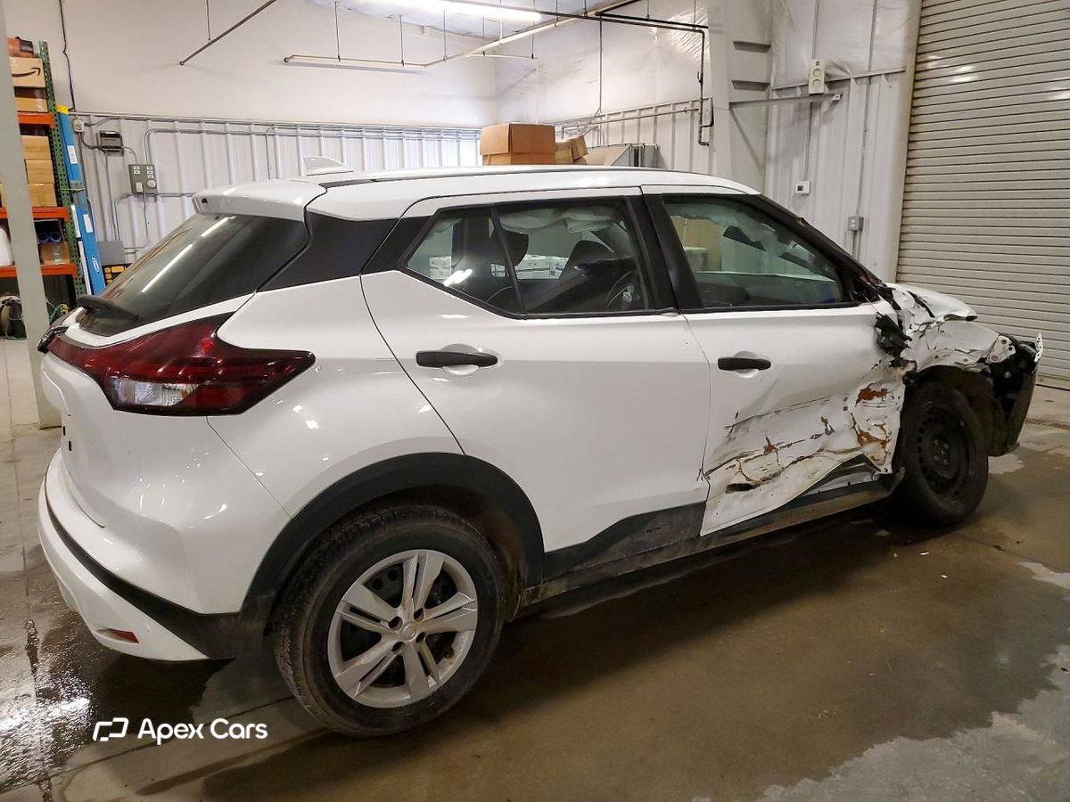 Nissan Kicks 2024