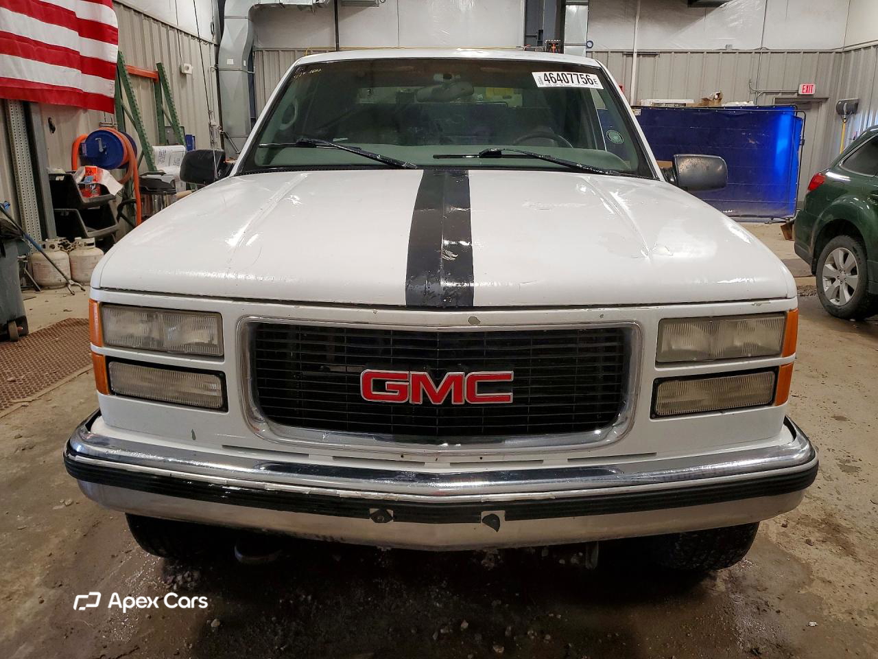 GMC Sierra 1997
