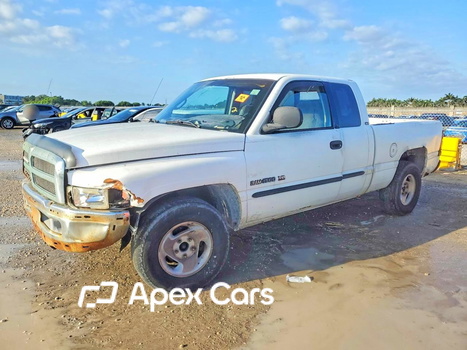 Dodge RAM 2001 - Image 1 of 12