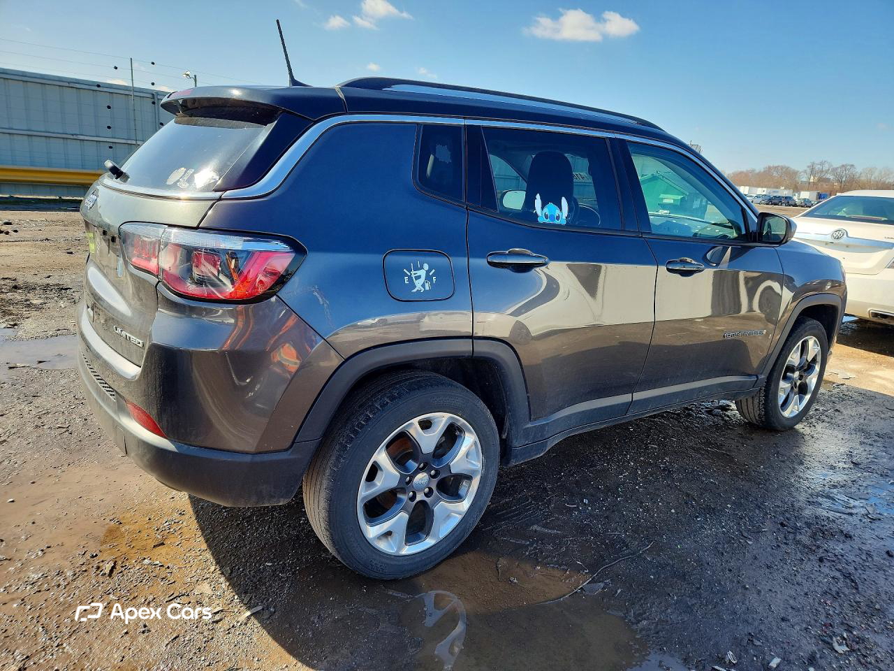 Jeep Compass 2018