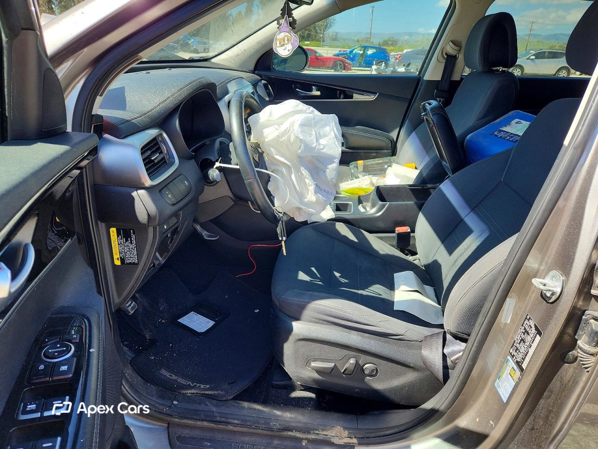 Kia Sorento 2016