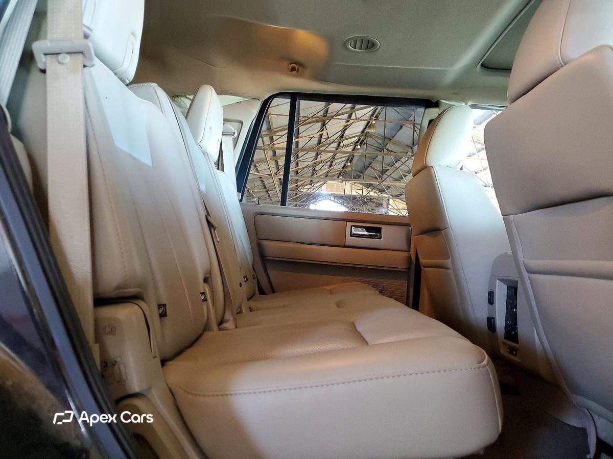 Ford Expedition 2014