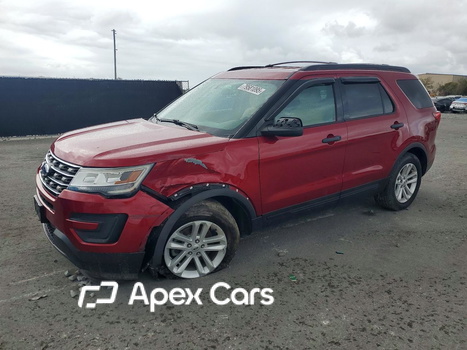 Ford Explorer 2017 - Zdjęcie 1 z 13