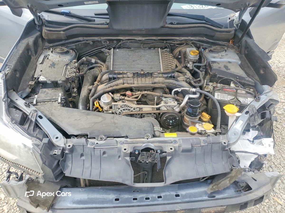 Subaru Forester 2015