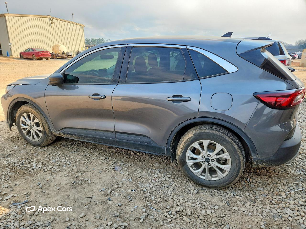 Ford Escape 2024