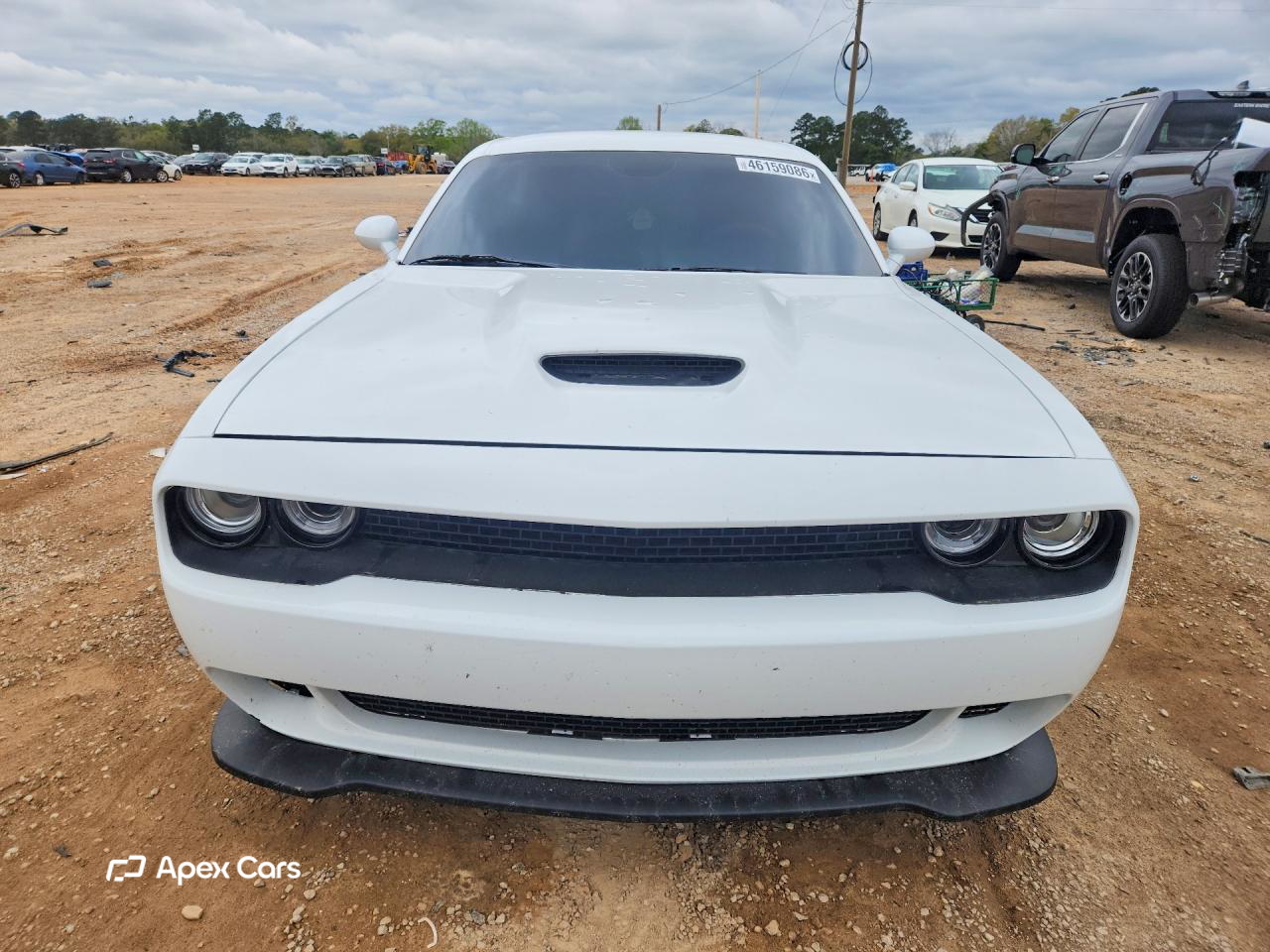 Dodge Challenger 2022
