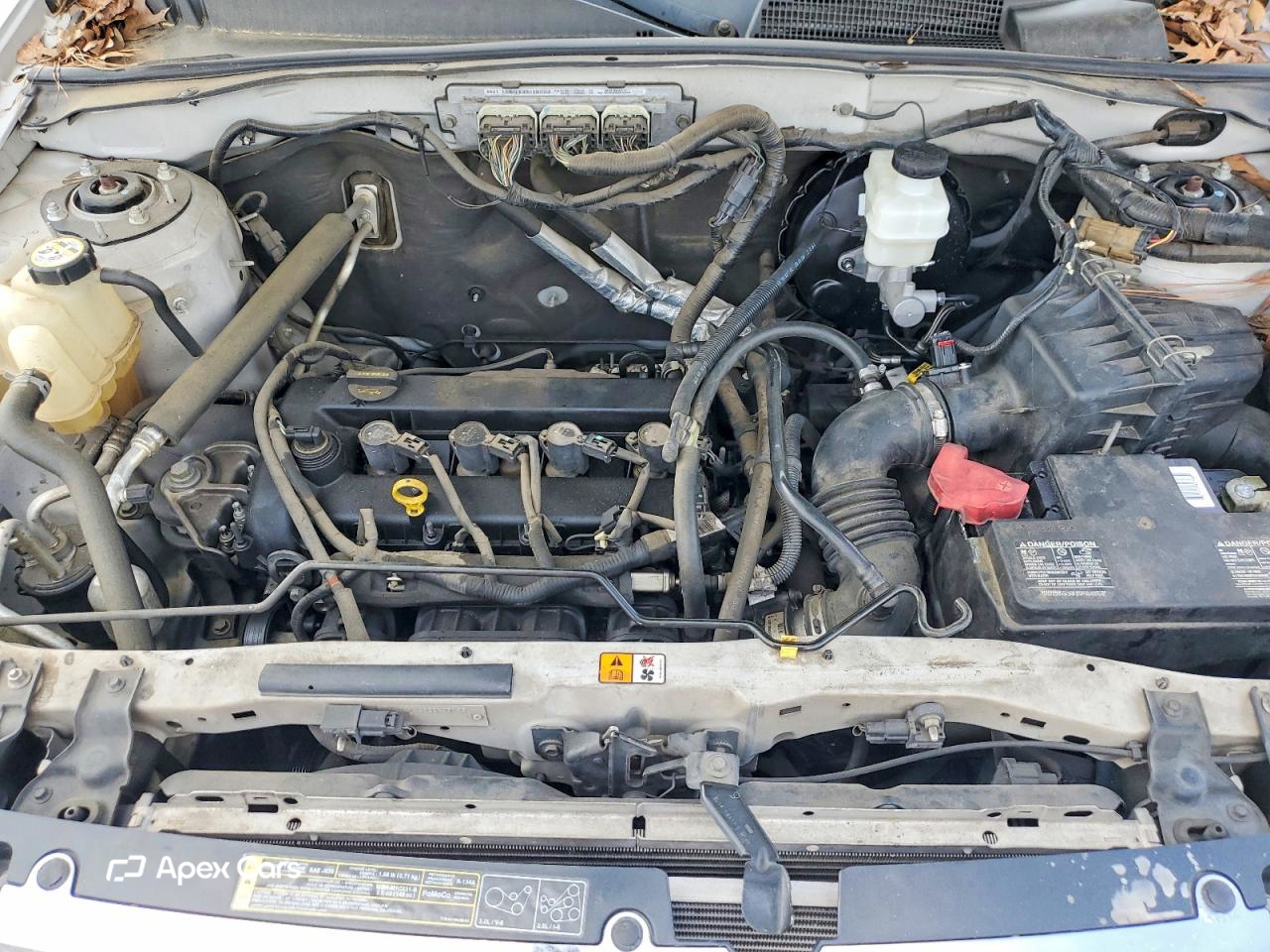 Mazda Tribute 2010