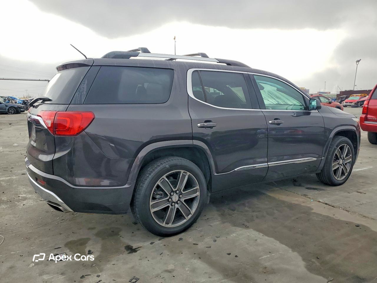 GMC Acadia 2017
