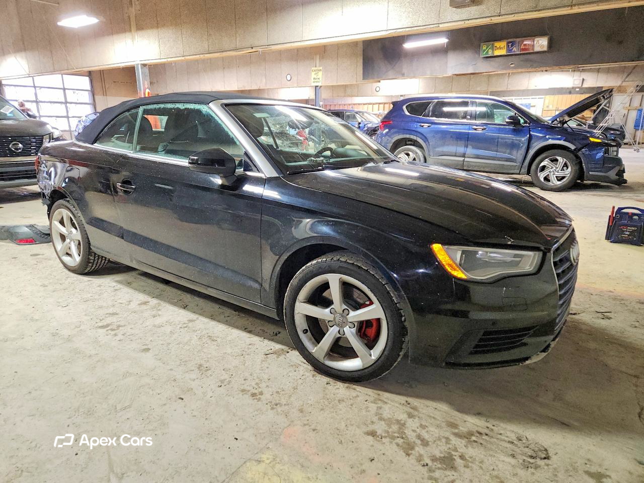 Audi A3 2015
