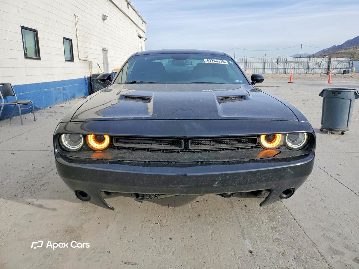 Dodge Challenger 2018