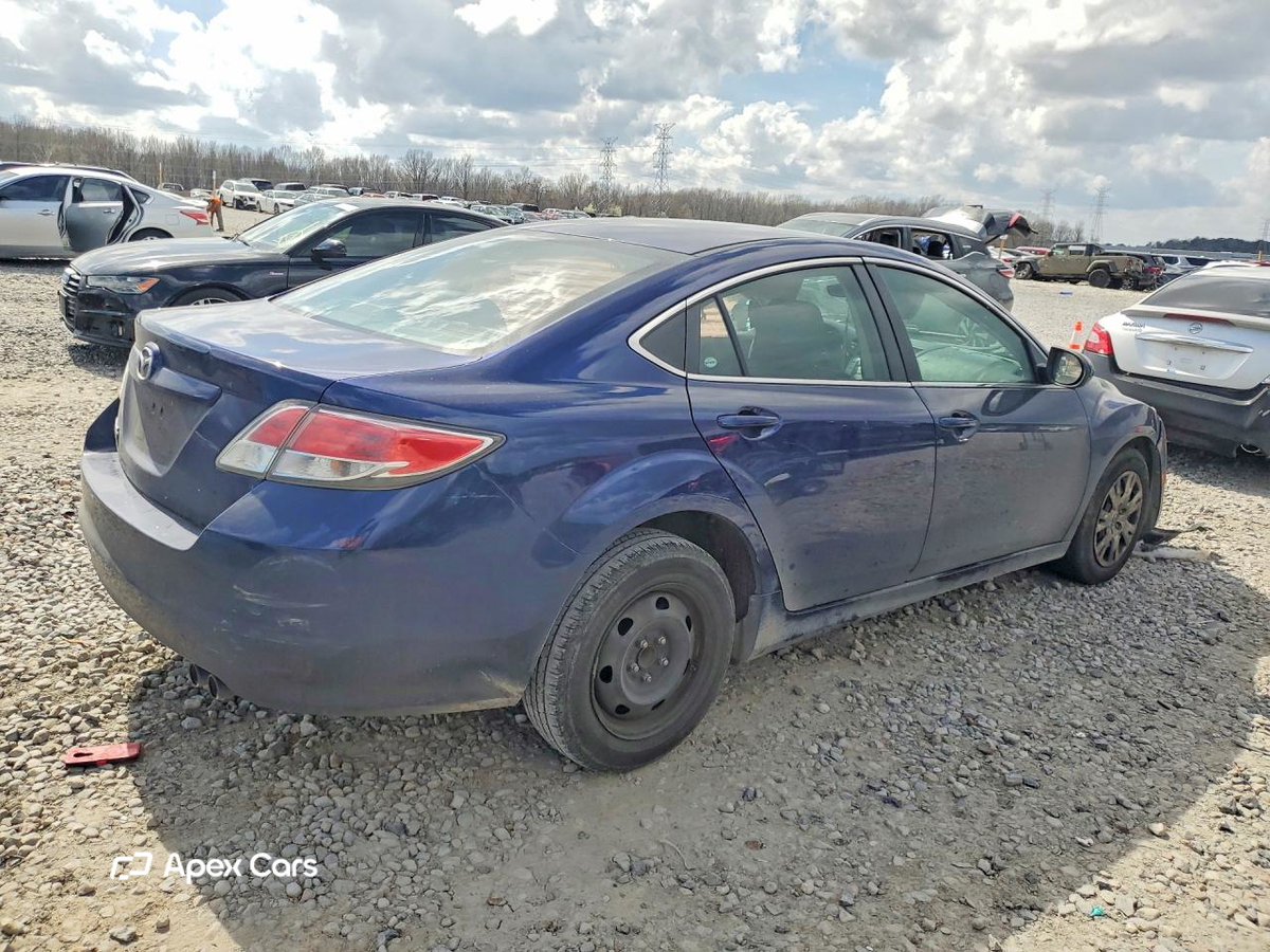 Mazda 6 2011