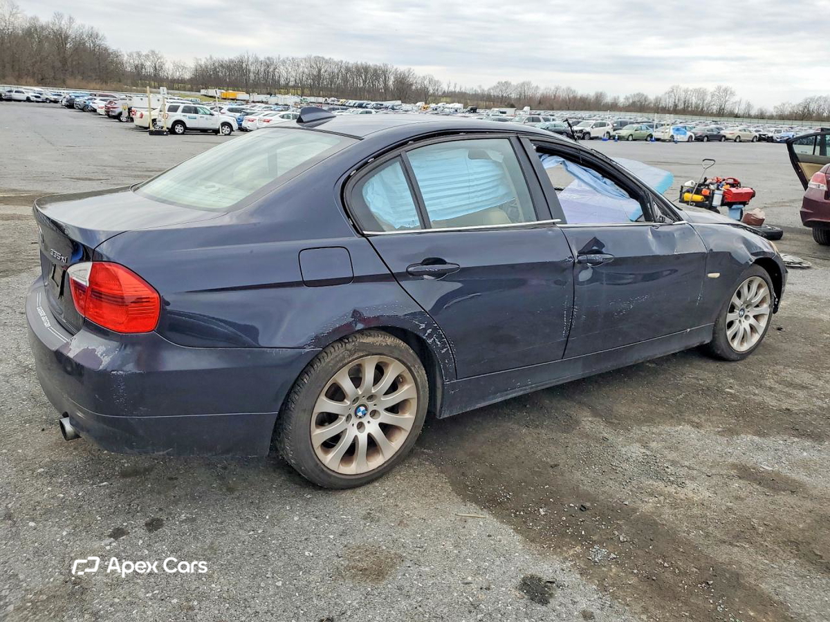 BMW Series 3 2008