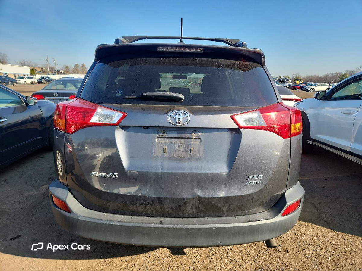 Toyota RAV 4 2014