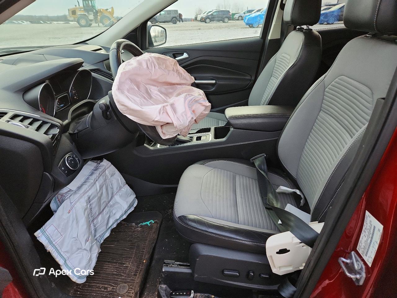 Ford Escape 2017