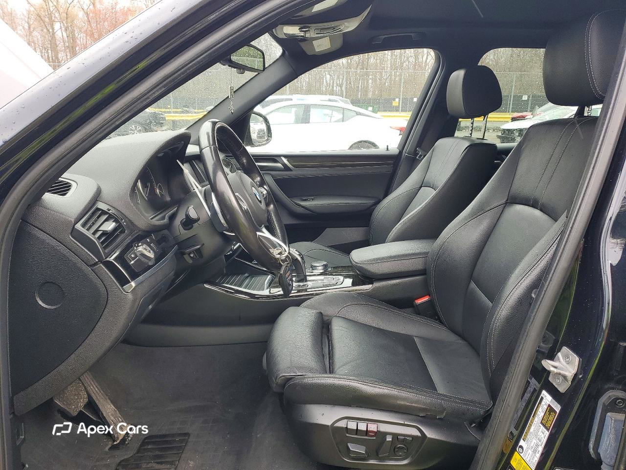 BMW X3 2017