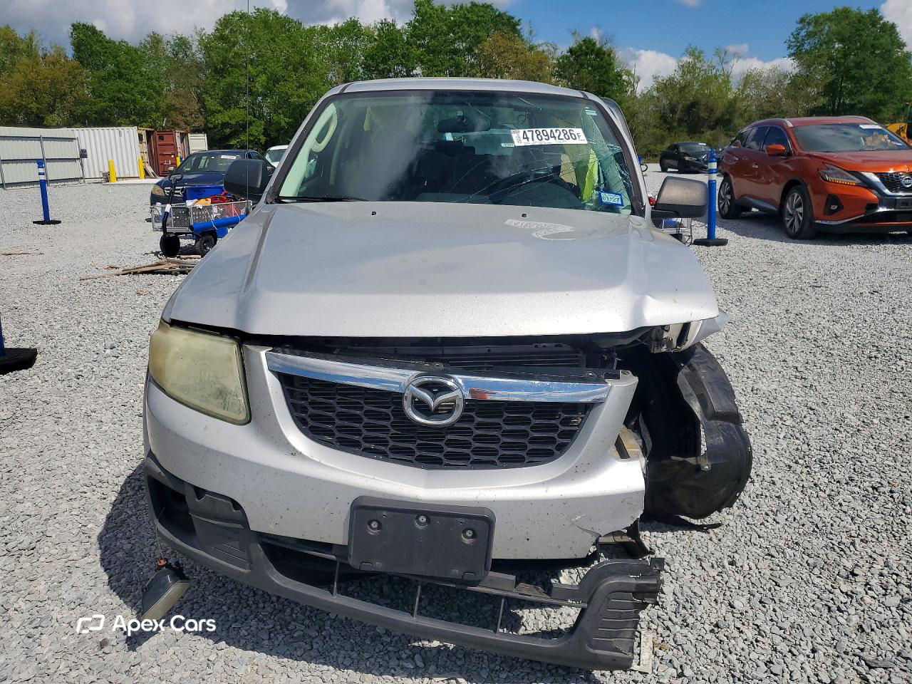Mazda Tribute 2009