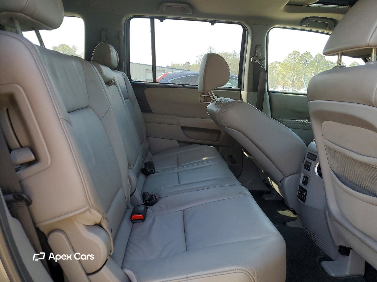 Honda Pilot 2010