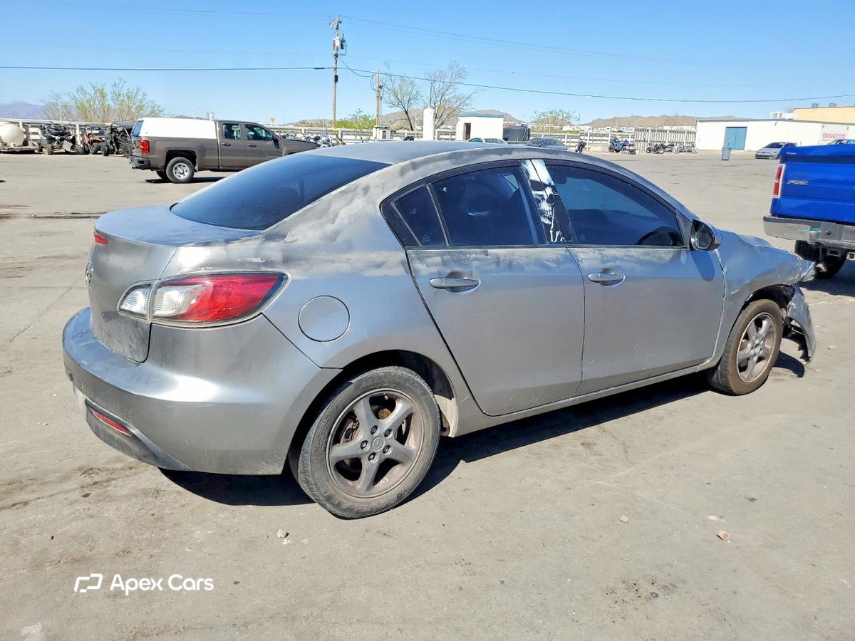 Mazda 3 2011