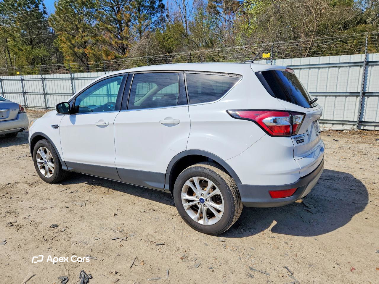 Ford Escape 2017