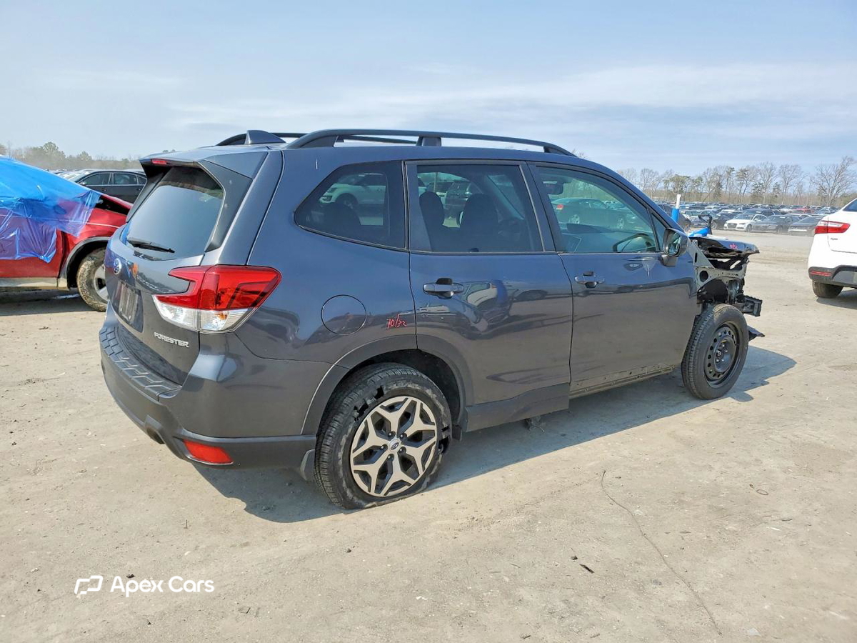 Subaru Forester 2020