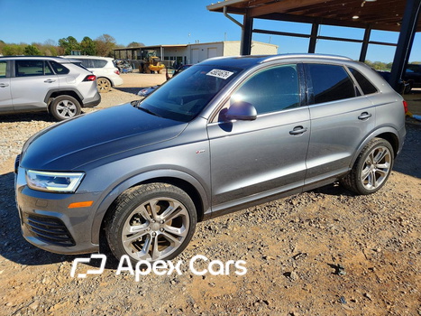 Audi Q3 2017 - Zdjęcie 1 z 13
