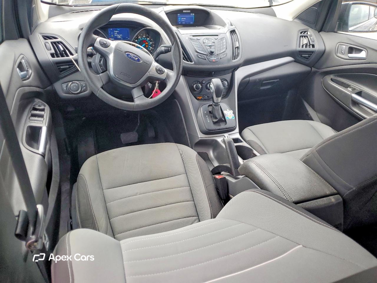 Ford Escape 2015