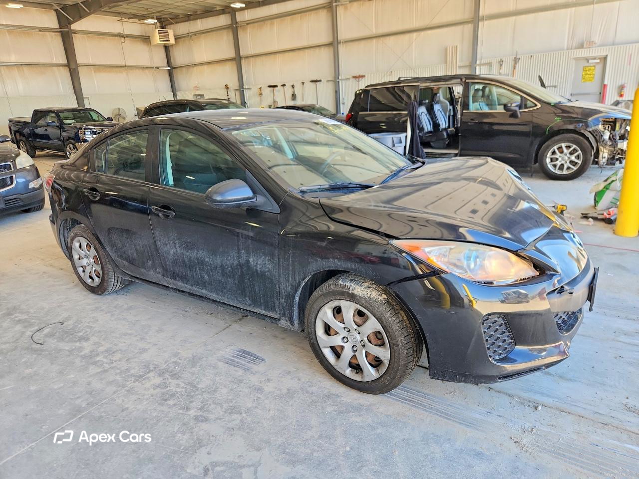 Mazda 3 2013