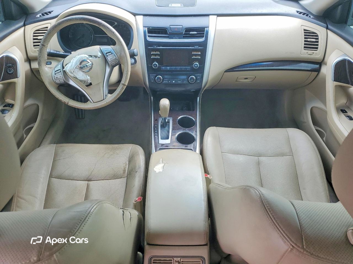 Nissan Altima 2014
