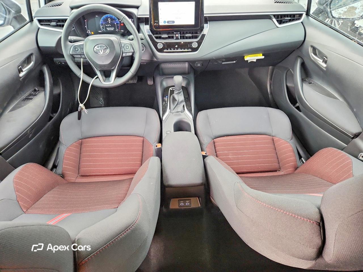 Toyota Corolla 2026