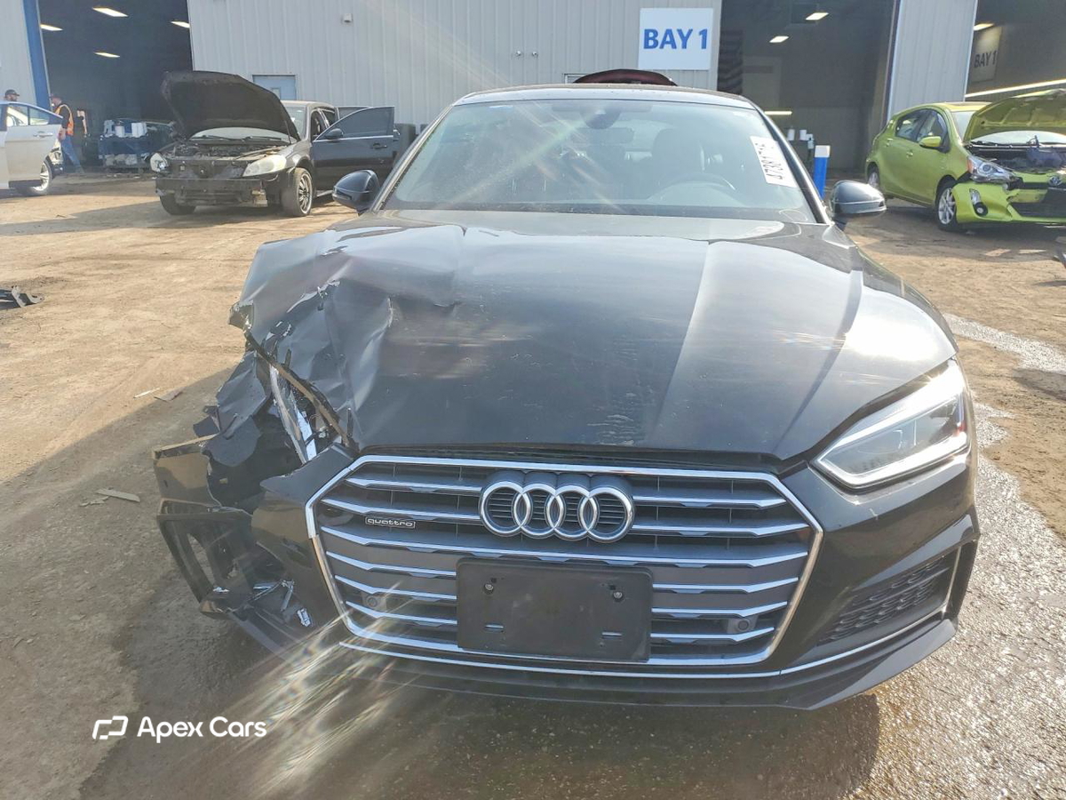 Audi A5 2019