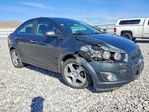 Chevrolet Sonic 2015