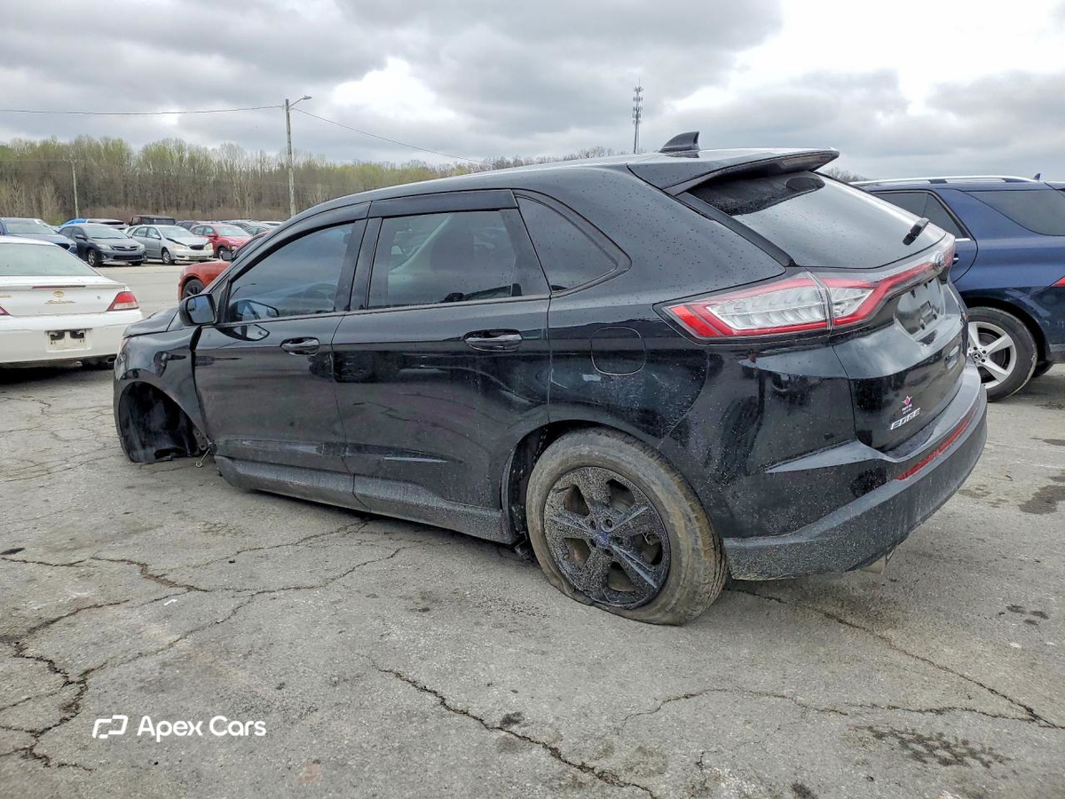 Ford Edge 2017