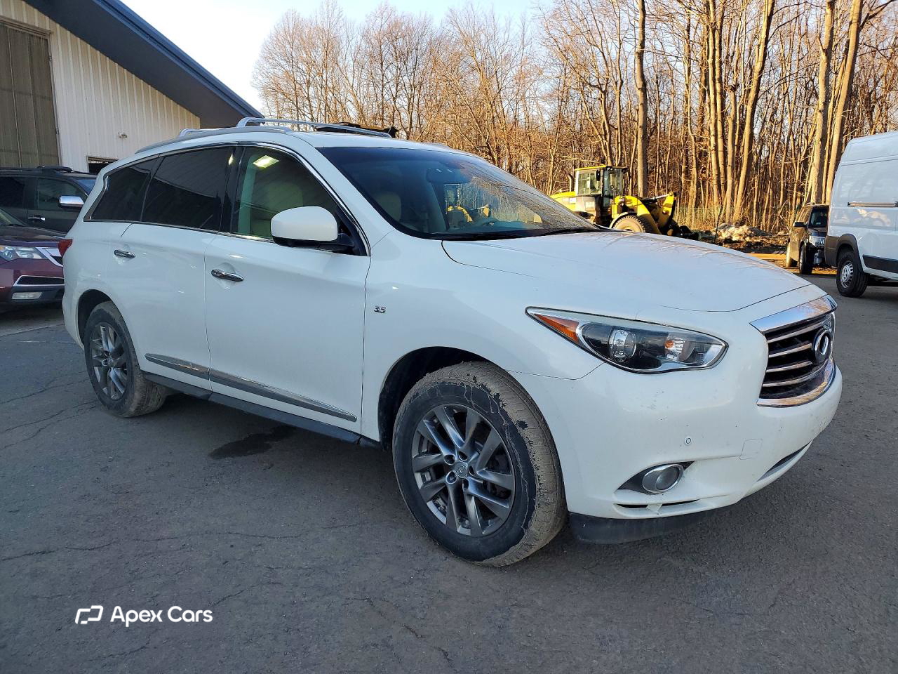 Infiniti QX60 2014